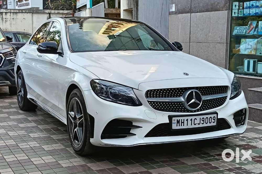 Mercedes-benz C-class Amg Line C 300d, 2019, Diesel