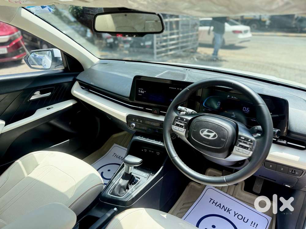 Hyundai Verna 1.5 Sx (o) Ivt, 2024, Petrol