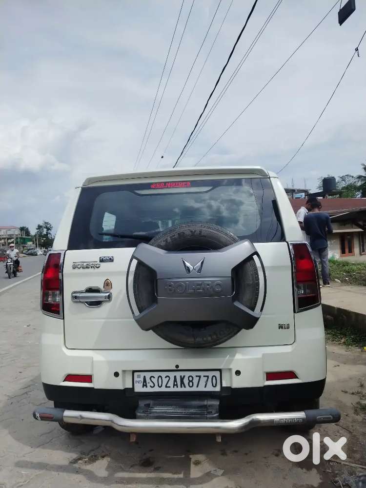 Mahindra Bolero Neo 1.5 2023