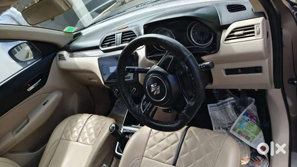 Maruti Suzuki Dzire 2021 Manual Vxi