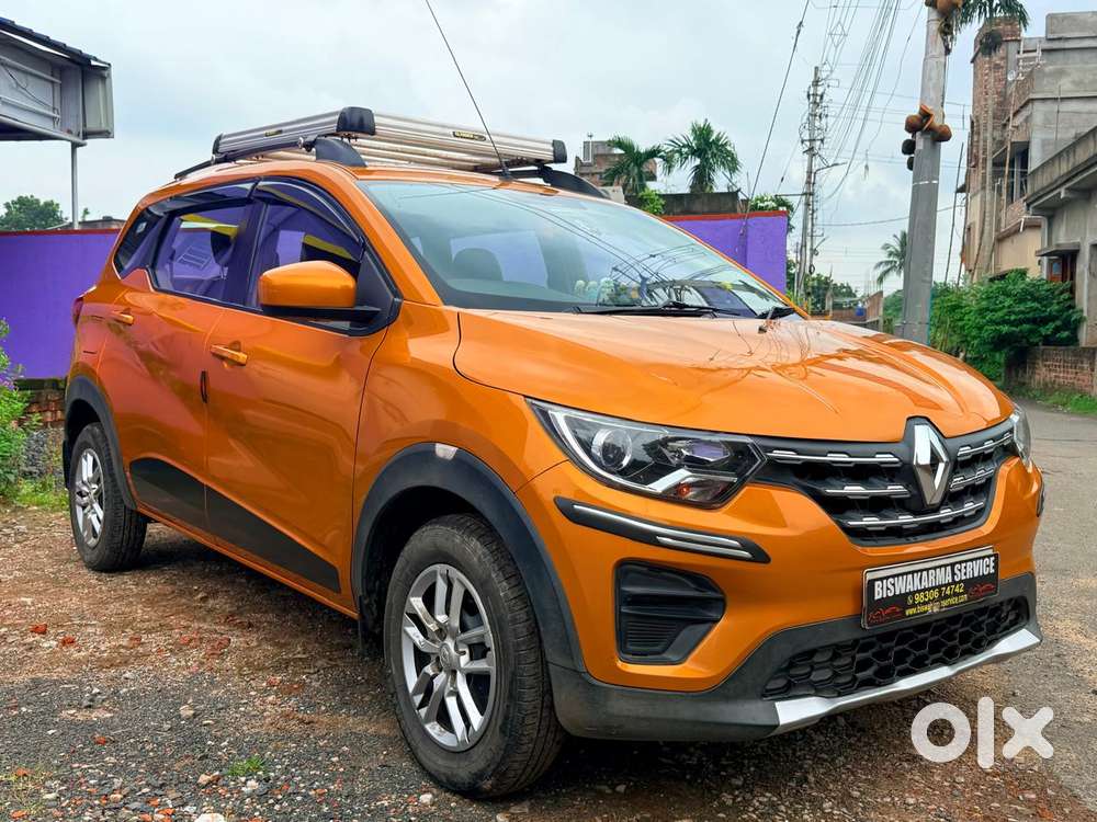 Renault Triber Rxt, 2021, Petrol