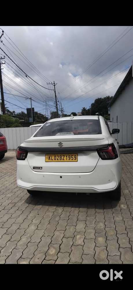 Maruti Suzuki Dzire 1.2 Tour S Cng, 2025, Petrol