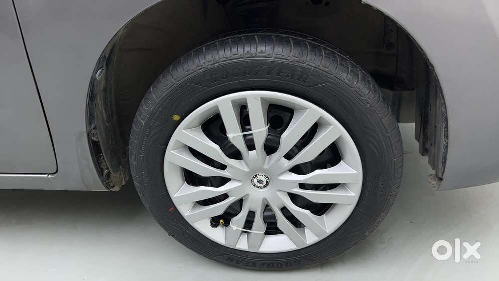 Maruti Suzuki Wagon R Vxi, 2017, Petrol