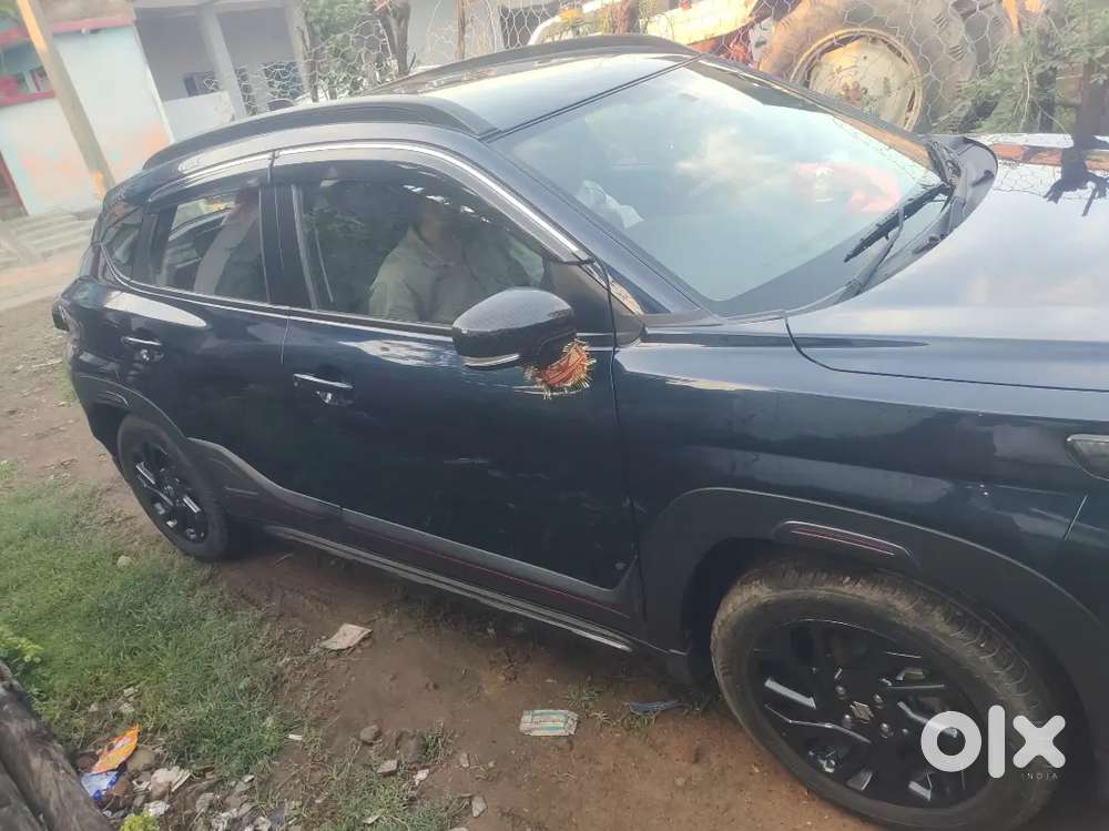 Maruti Suzuki Fronx Zeta 2025