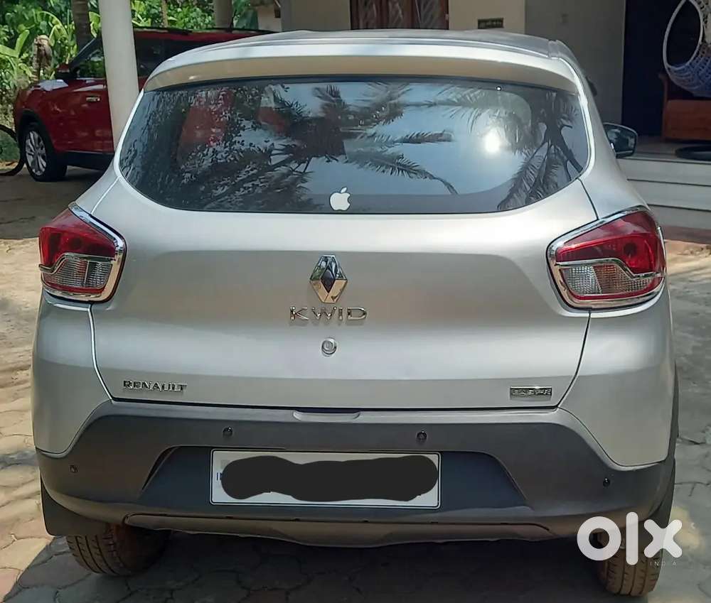 Renault 2025 Kwid 2019 Petrol Well Maintained