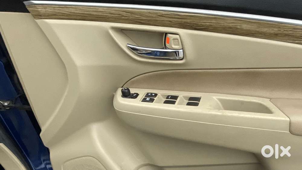 Maruti Suzuki Ciaz 1.5 Zeta Shvs Mt, 2021, Petrol
