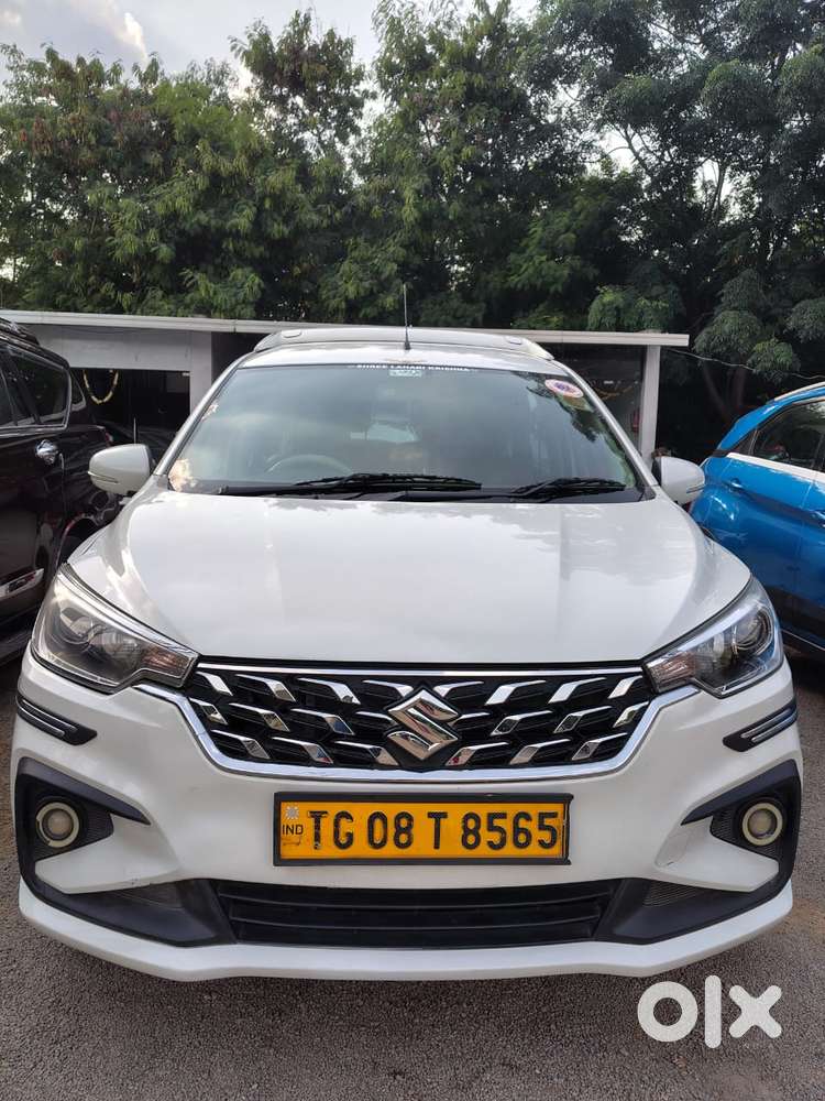 Maruti Suzuki Ertiga Vxi (o) Cng, 2025, Petrol