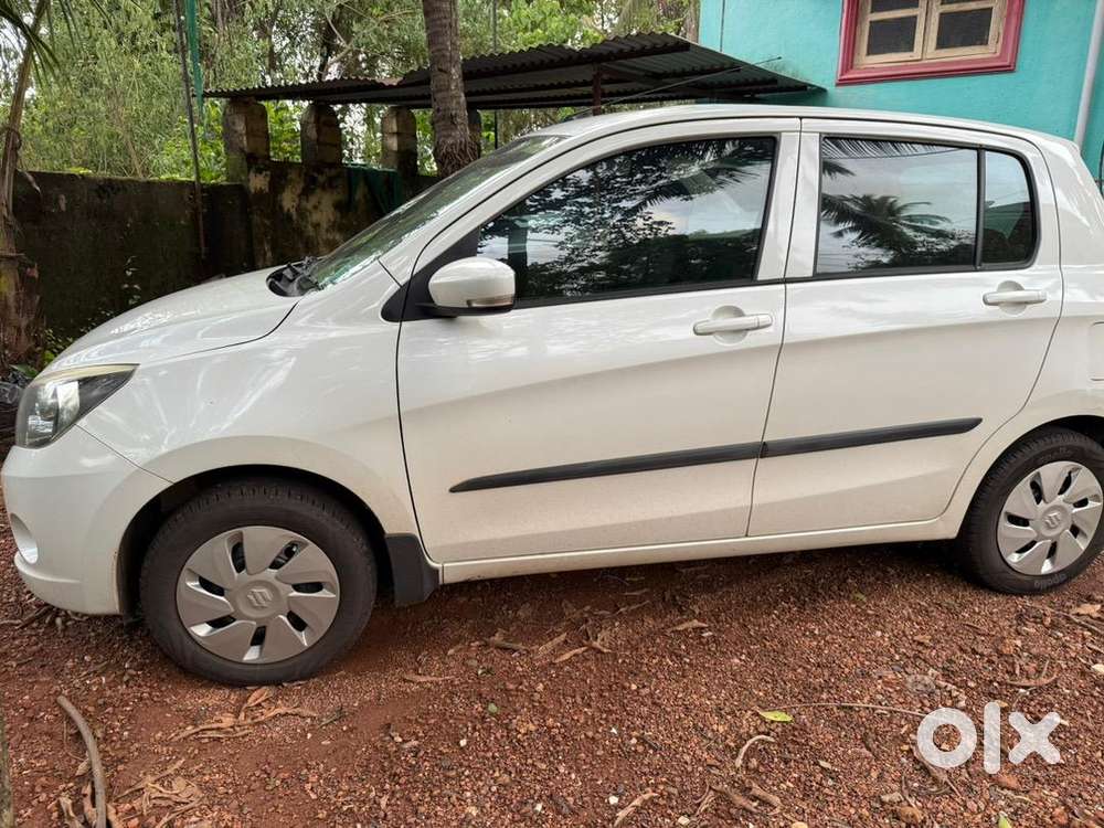 Maruti Suzuki Celerio 2014 Petrol