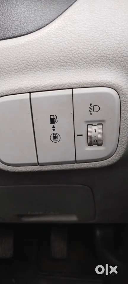 Hyundai I10 Sportz Option, 2021, Cng & Hybrids