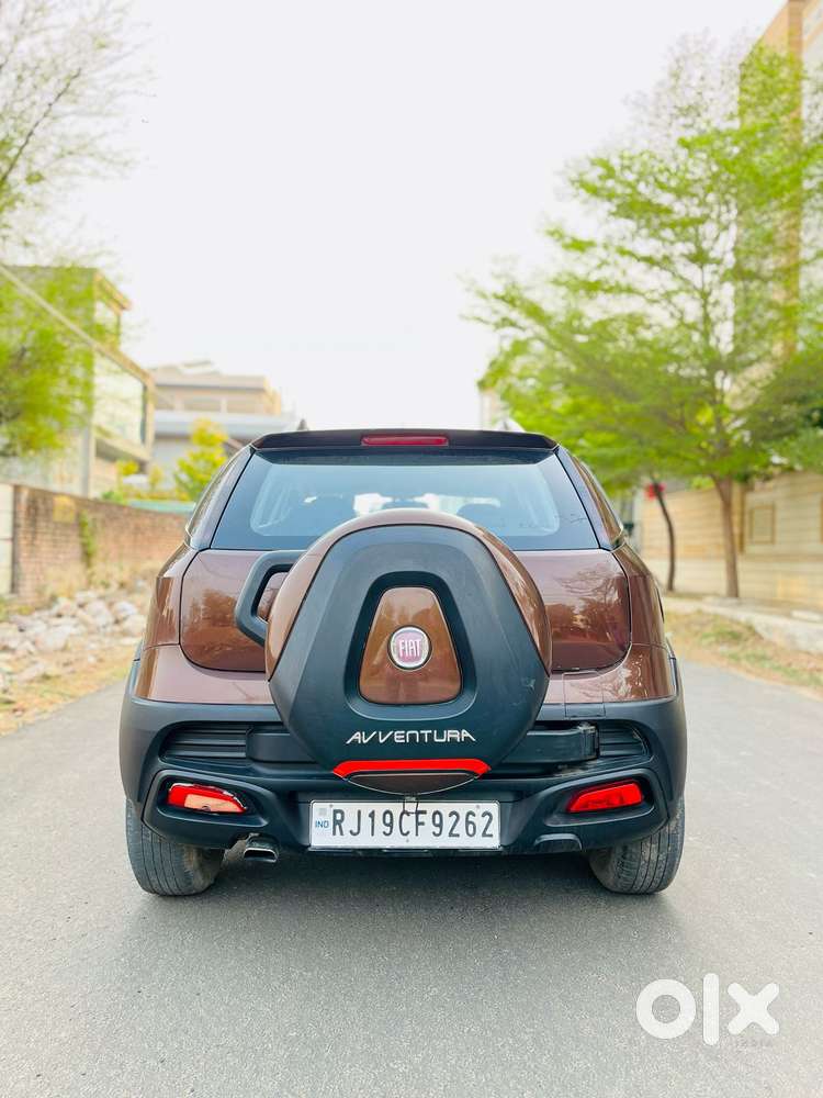 Fiat Avventura Multijet Dynamic, 2015, Diesel