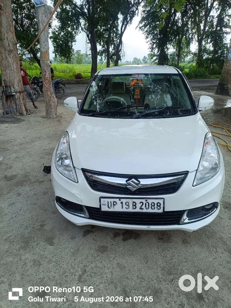 Maruti Suzuki Swift Dzire 2014 Diesel