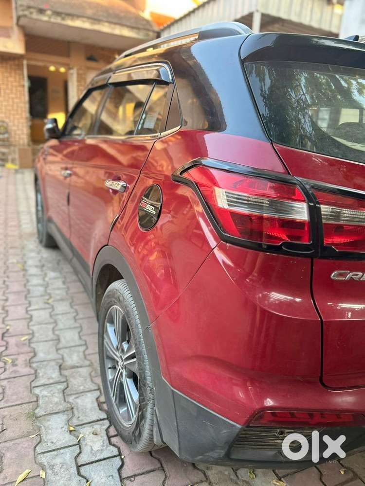 Hyundai Creta 2015 Diesel Well Maintained