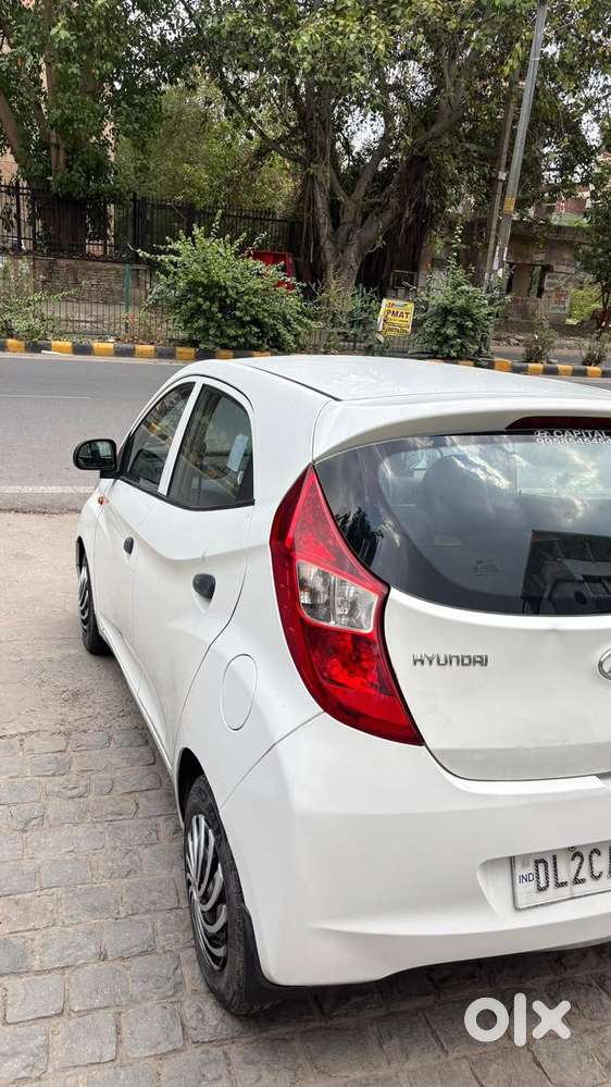 Hyundai Eon Era, 2015, Petrol