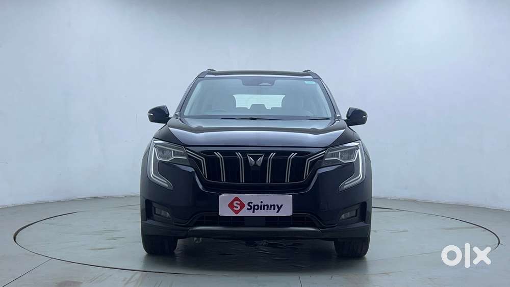 Mahindra Xuv700 2.0 Ax 7 Petrol At Str, 2023, Petrol