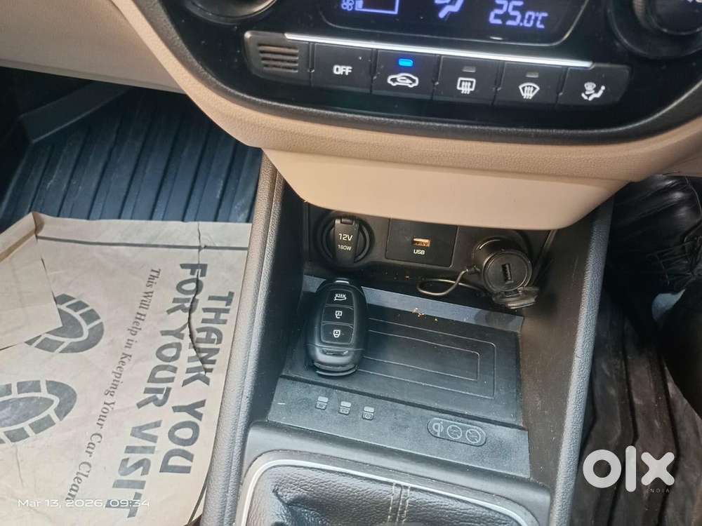Hyundai Verna Diesel 2021