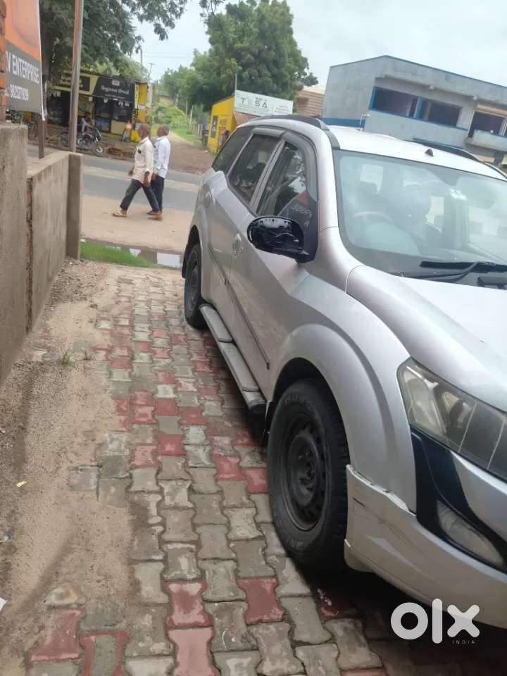 Mahindra Xuv500 W6 1.99 Mhawk, 2015, Diesel