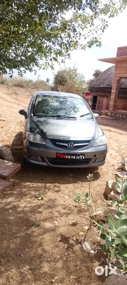 Honda City Zx 2008 पेट्रोल मैनुअल New Tyre Good Candition