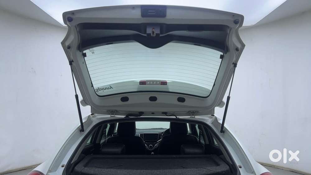 Maruti Suzuki Baleno 1.2 Alpha, 2016, Petrol