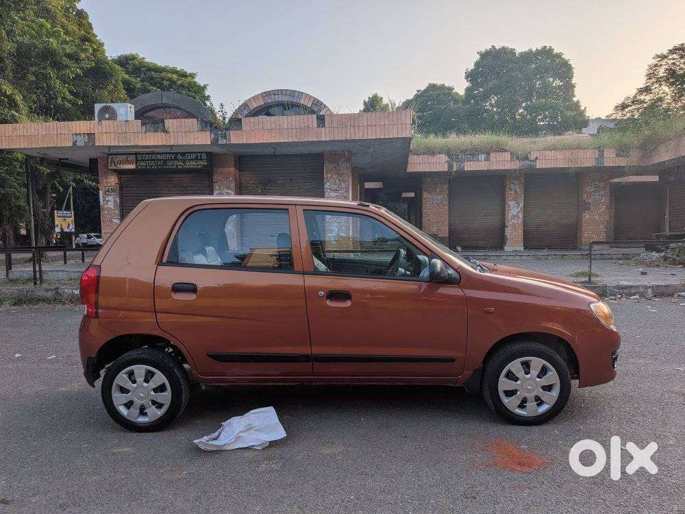 Maruti Suzuki Alto K10 Vxi (o), 2011, Petrol
