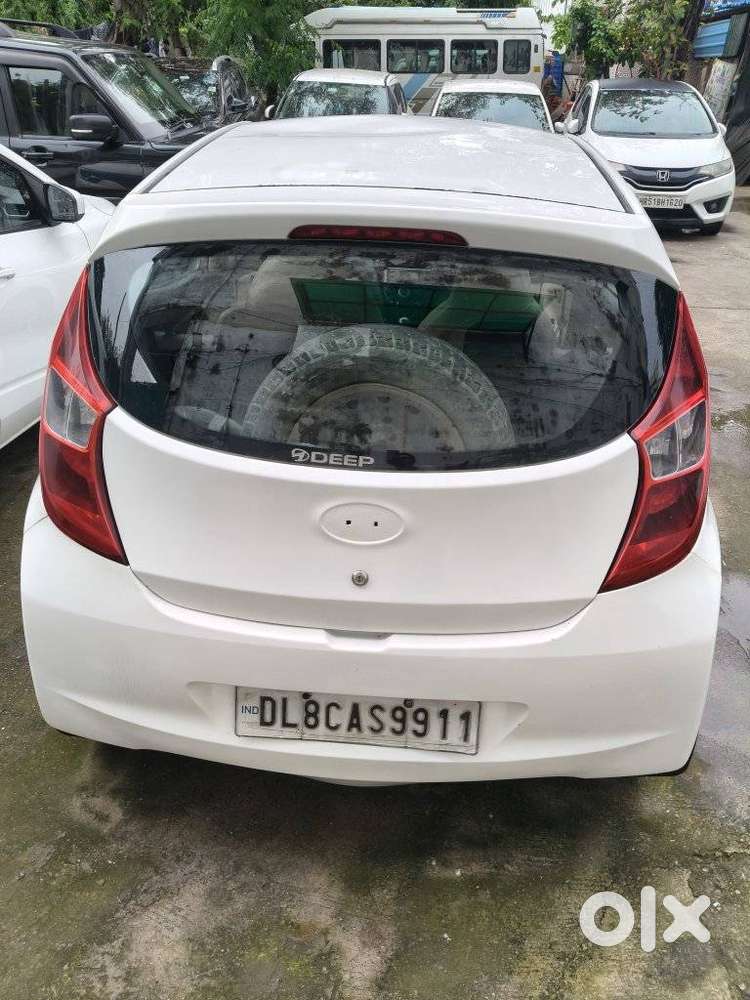 Hyundai Eon 1.0 Kappa Magna + (o), 2018, Cng & Hybrids