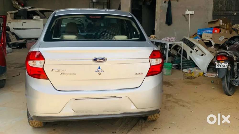 Ford Figo Aspire 2016 Diesel. Single Owner  Excellent Condition