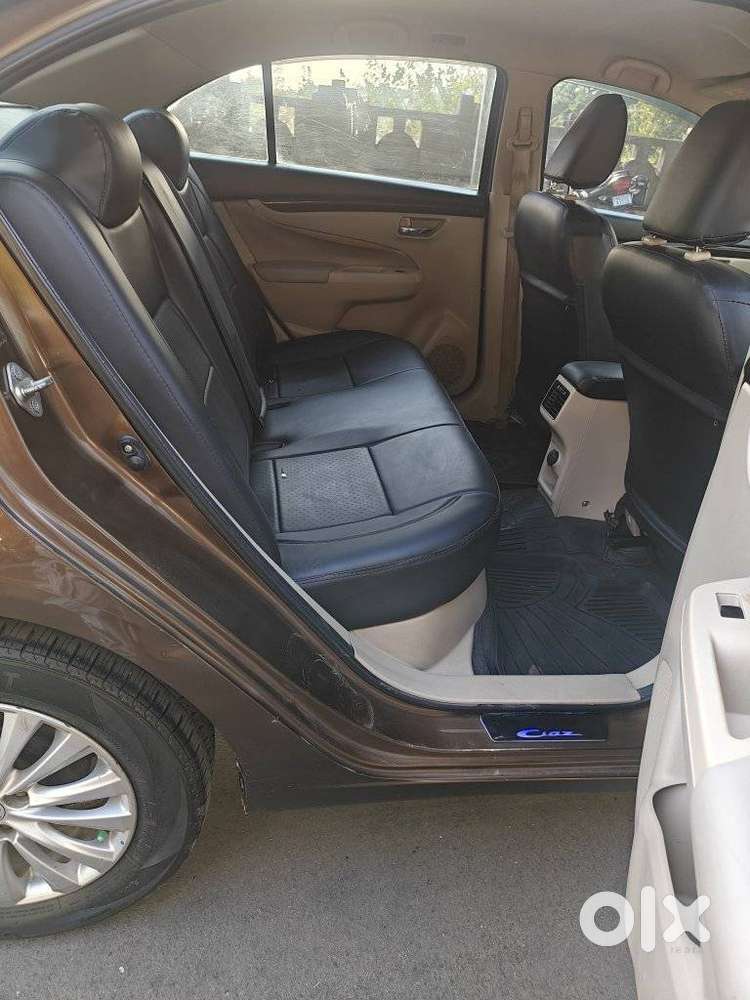 Maruti Suzuki Ciaz Zdi Bs Iv, 2016, Diesel