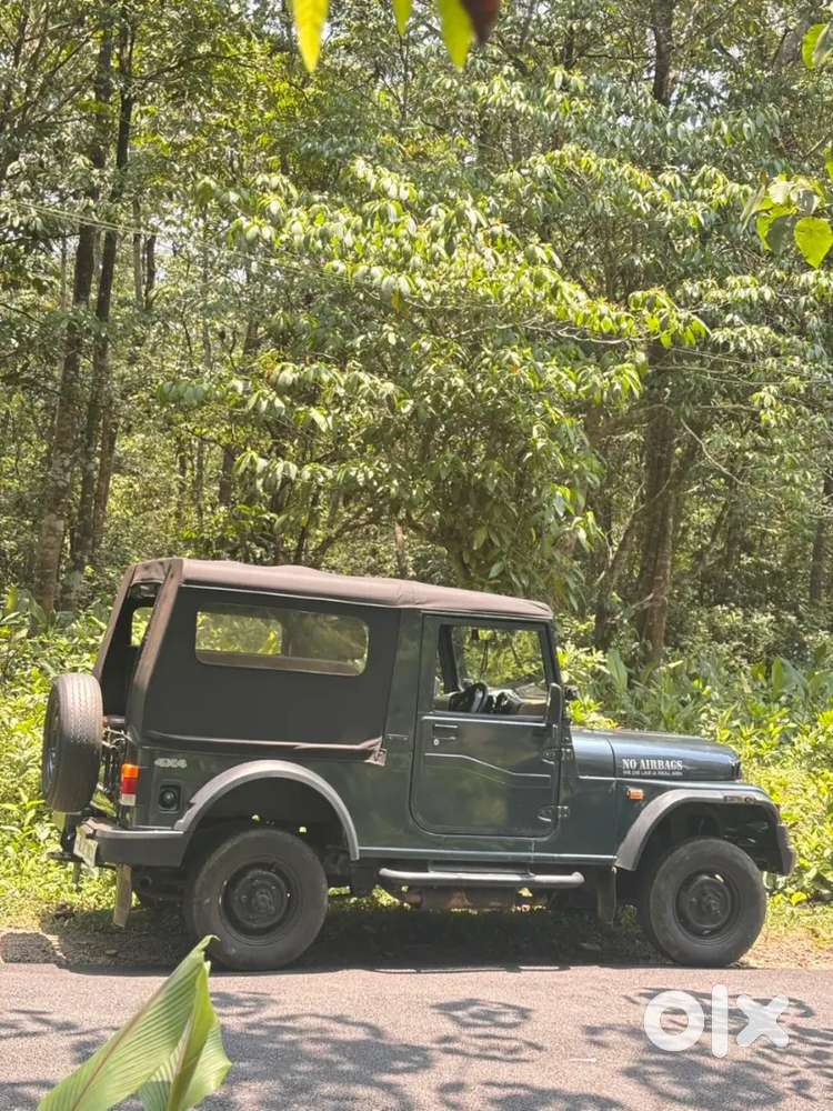 Mahindra Jeep 2006 Diesel 160000 Km Driven