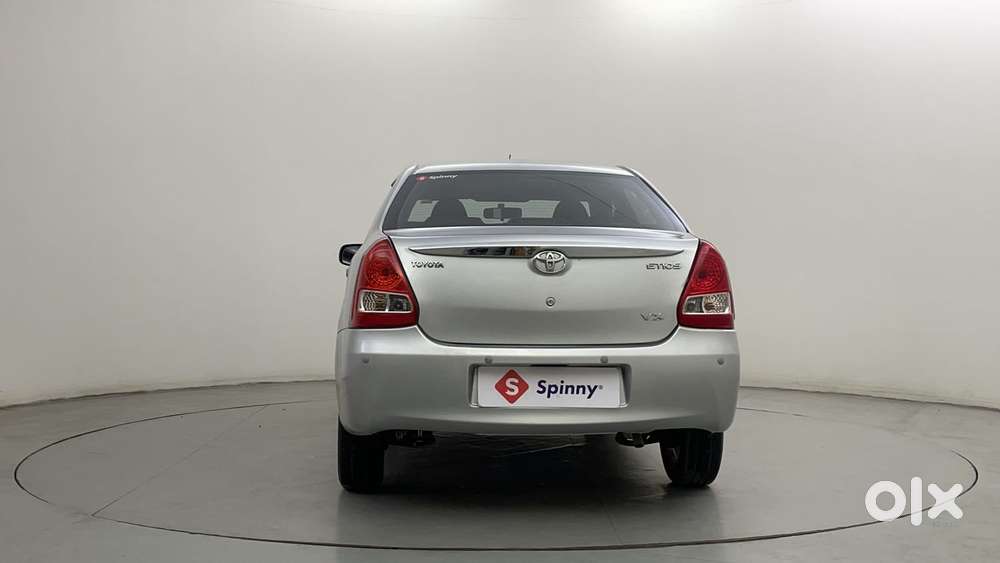 Toyota Etios 2010-2012 Vx, 2011, Petrol