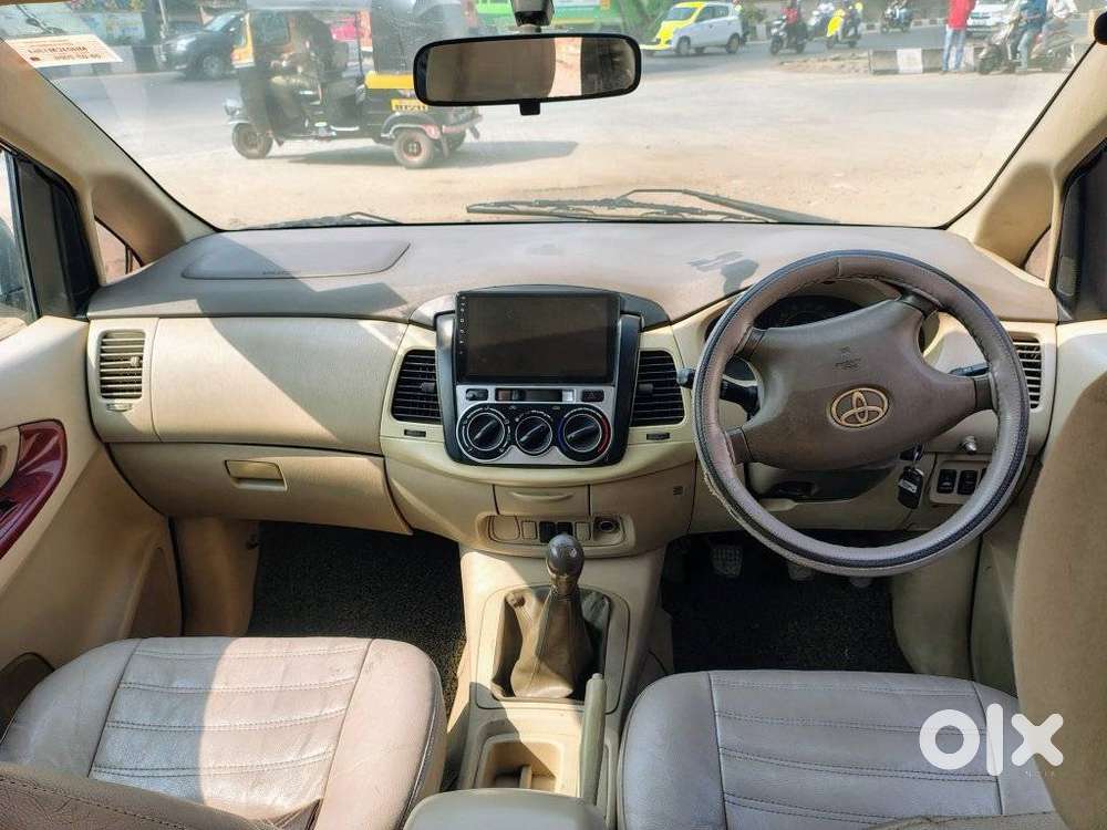 Toyota Innova 2.5 V 7 Str, 2006, Diesel