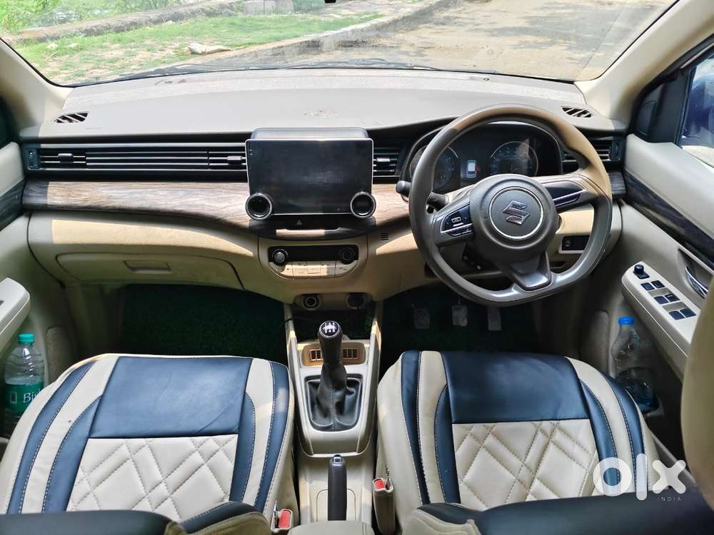 Maruti Suzuki Ertiga 1.5 Zxi Plus, 2019, Petrol