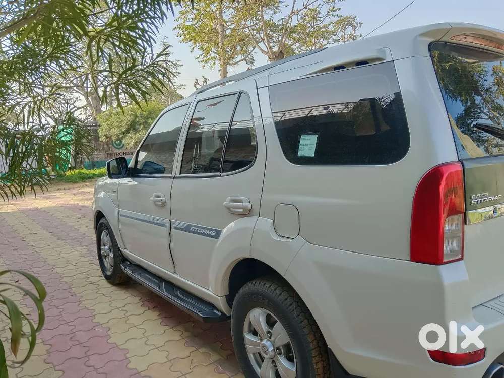 Tata Safari Storme 2018 Diesel Well Maintained