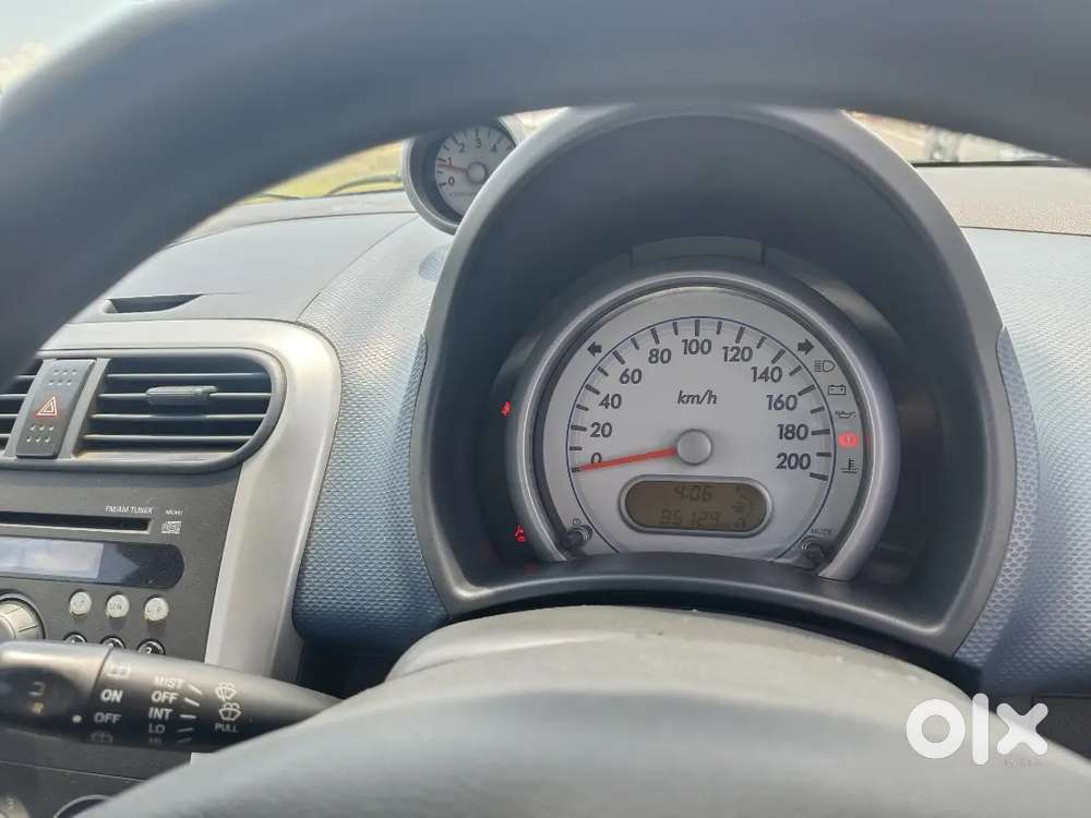 Maruti Suzuki Ritz 2010