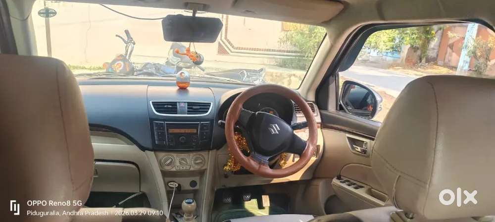 Maruti Suzuki Swift Dzire Vdi  2014 Insurance 1 Year 4 New Tiyears