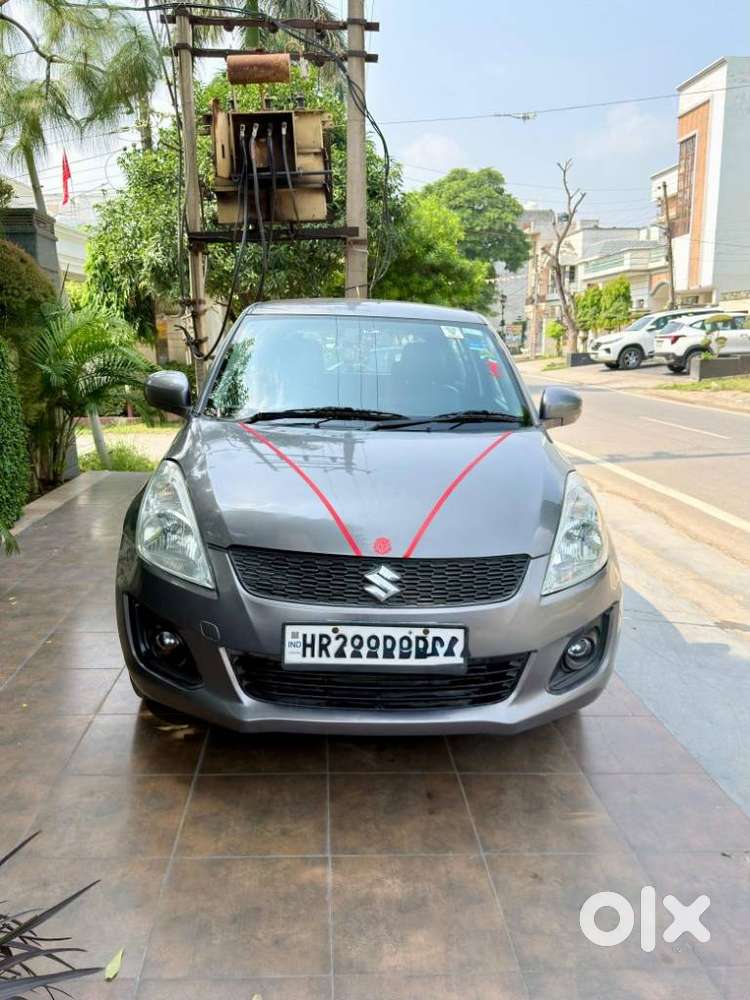 Maruti Suzuki Swift Lxi Option, 2015, Petrol