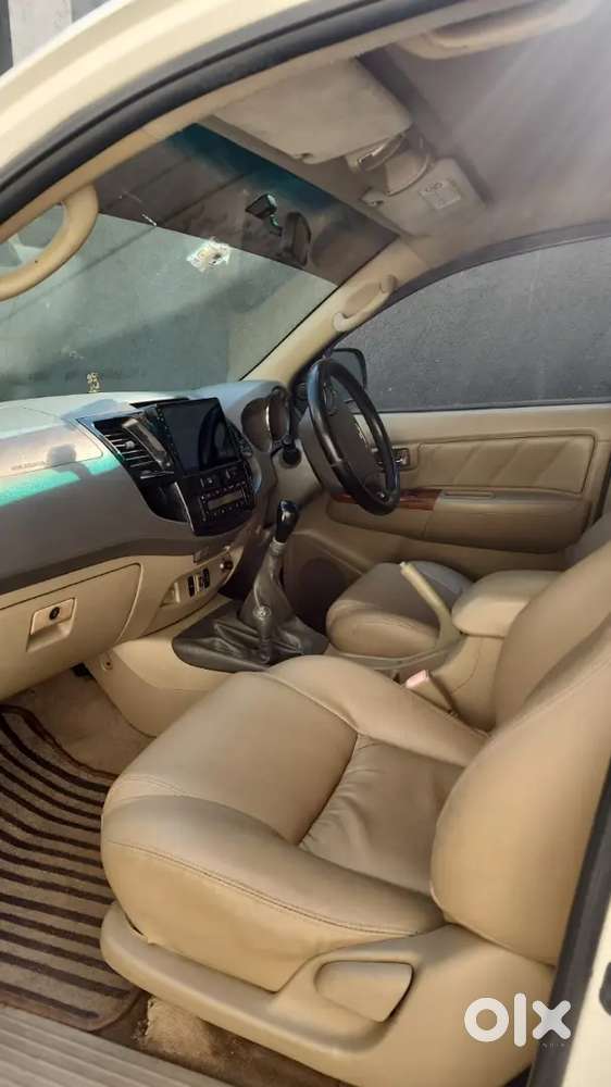 Toyota Fortuner 3.0 Diesel 2010