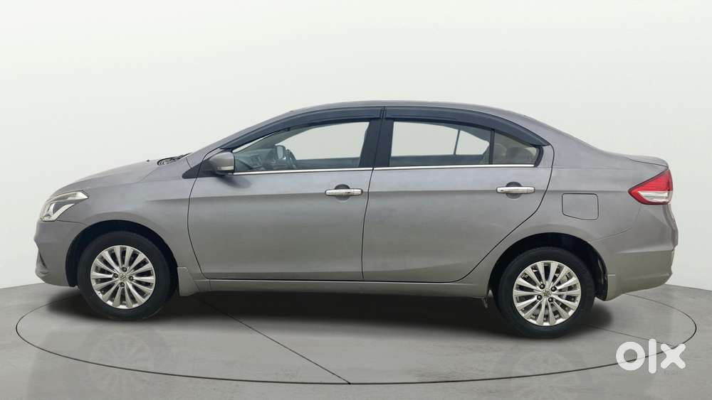 Maruti Suzuki Ciaz 1.5 Delta Shvs Mt, 2018, Petrol