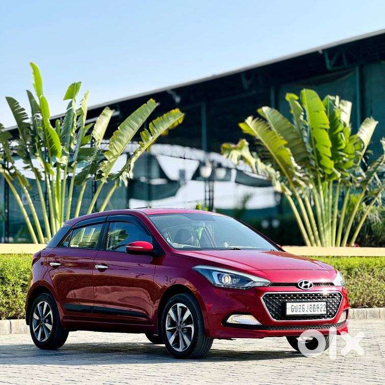 Hyundai Elite I20