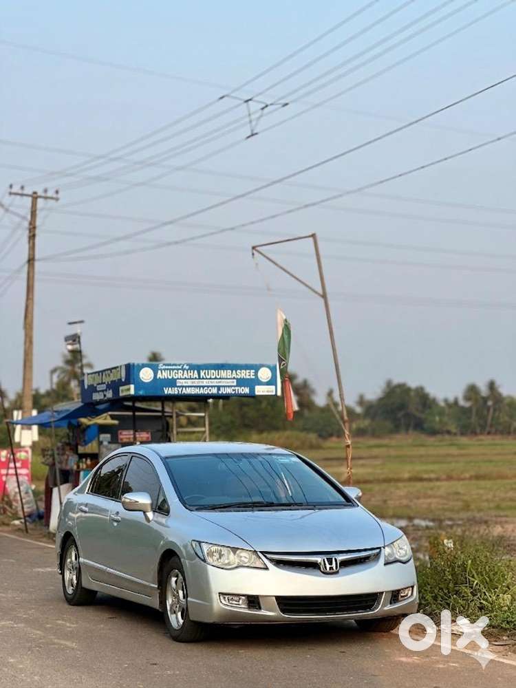 Honda Civic 2009 Cng & Petrol Good Condition