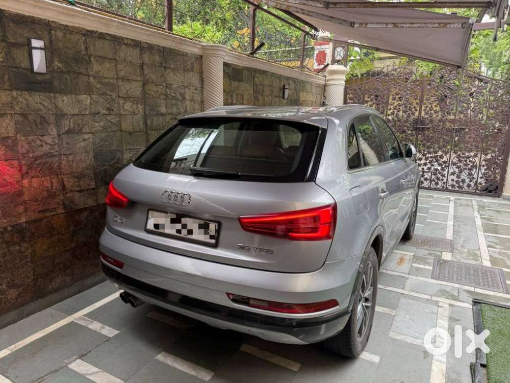 Audi Q3 1.4 30 Tfsi Premium Fwd, 2018, Petrol