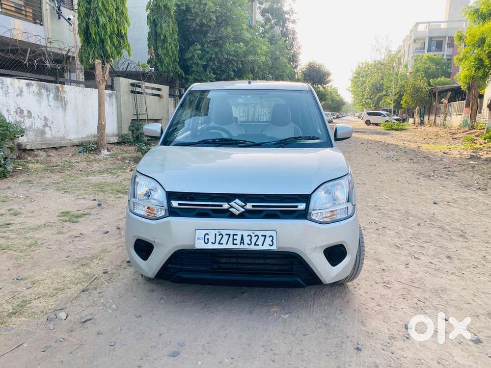 Maruti Suzuki Wagon R Vxi Opt, 2022, Petrol