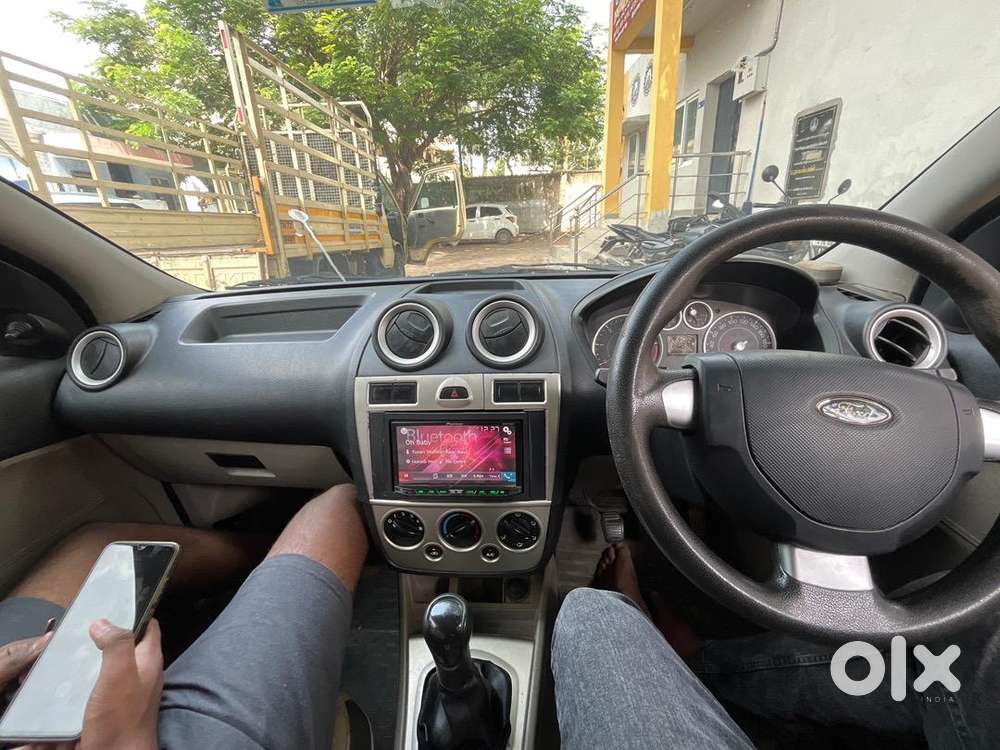 Ford Fiesta 2009 Diesel Well Maintained