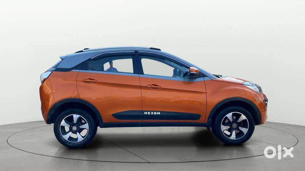 Tata Nexon 1.2 Revotron Xz Plus, 2018, Petrol