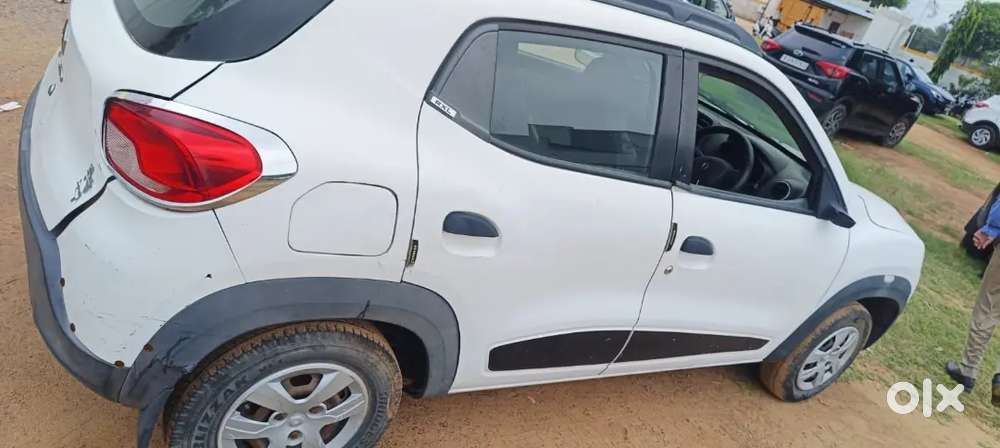 Renault Kwid 2017 Car