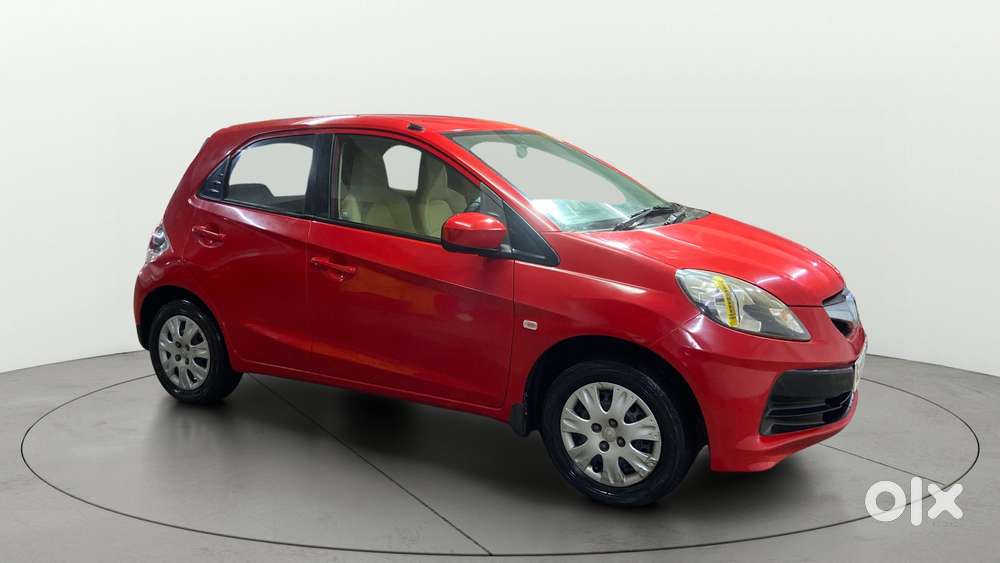 Honda Brio S Mt, 2014, Petrol