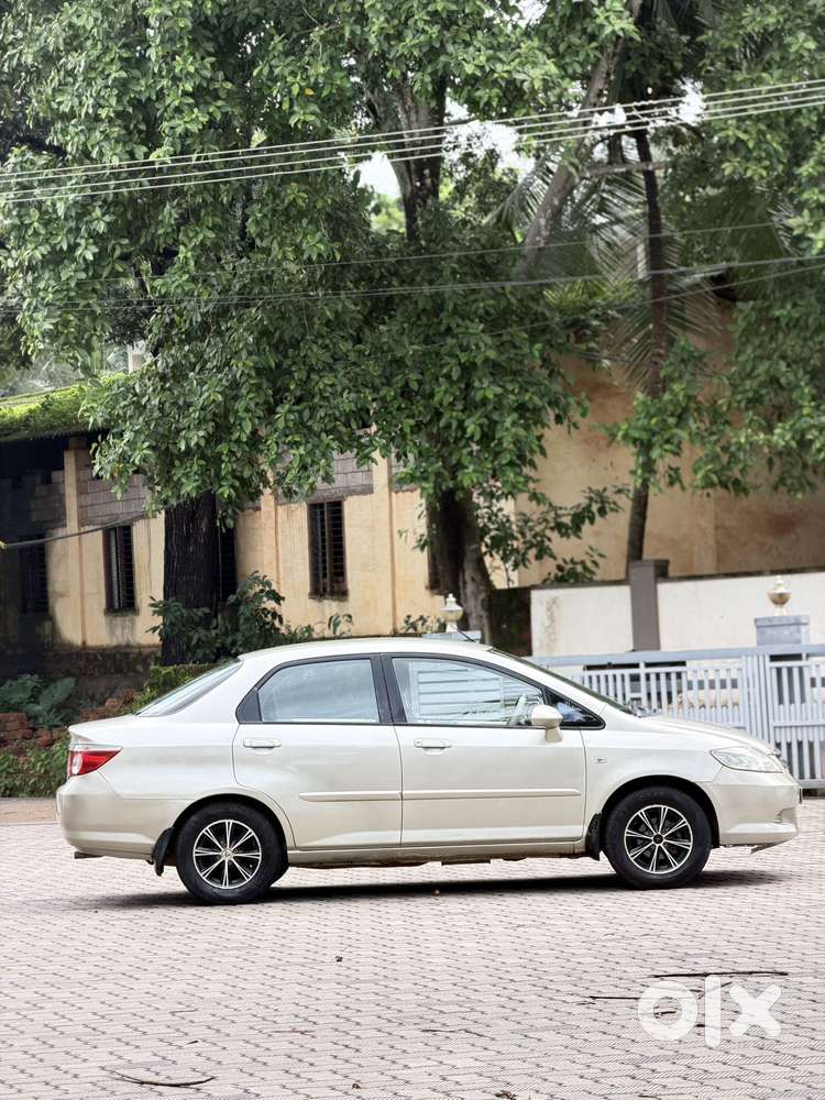Honda City Zx Vtec, 2007, Petrol