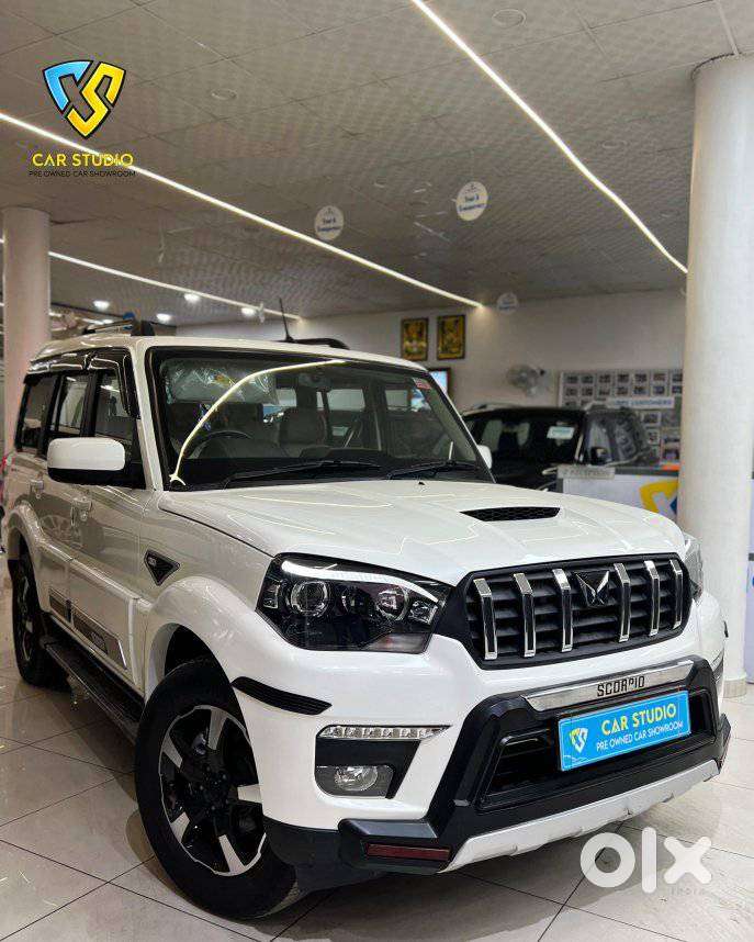 Mahindra Scorpio Classic 2.2 S 11 Mt 7 Cc, 2022, Diesel