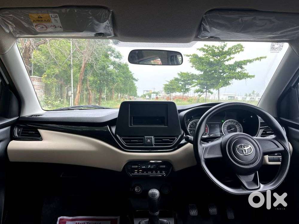 Toyota Glanza, 2024, Petrol