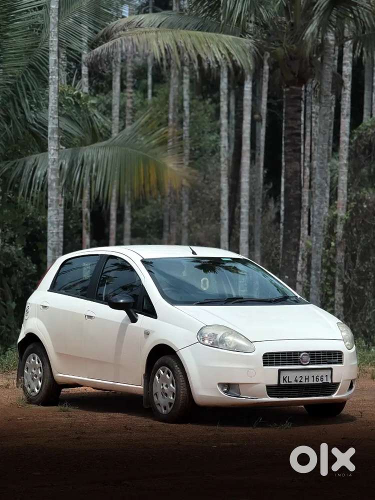 Fiat Grande Punto 2013 Diesel Well Maintained