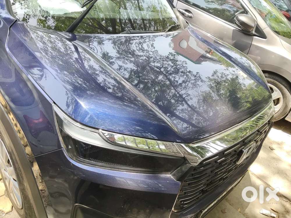 Honda Elevate With Company Retro Fitment Cng