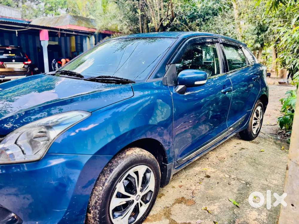 Maruti Suzuki Baleno Delta 2018 Model
